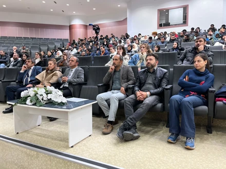 “Mevlâna ve Mevlevîlikte Semâ” Konferansı